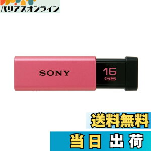 �y���������zSONY USB������ USM-T�V���[�Y �F�F�s���N�A�T�C�Y�F16GB