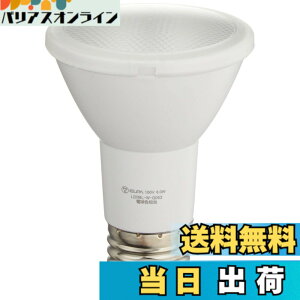 �y���������zELPA LED�d�� �r�[�����` 440���[���� �������a26mm �d���F LDR6L-W-G053 �F�F�d���F