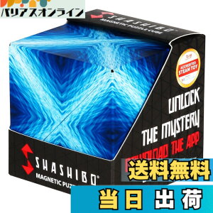 �y���������zSHASHIBO�V�F�C�v�V�t�g�{�b�N�X - ��ܗ�����A�����擾�̃t�B�W�F�b�g�L���[�u�A36�̃��A�A�[�X�}�O�l�b�g���� - 100�ȏ�̌`��ɕό`���܂� �F�FBlue Planet