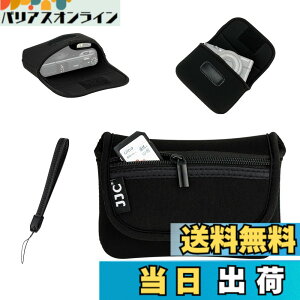 �y���������zOC-R1S1 �J�����P�[�X �F�F�u���b�N S�A�T�C�Y�F113 x 66 x 39 mm