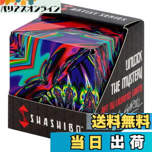 �y���������zSHASHIBO�V�F�C�v�V�t�g�{�b�N�X - ��ܗ�����A�����擾�̃t�B�W�F�b�g�L���[�u�A36�̃��A�A�[�X�}�O�l�b�g���� - 100�ȏ�̌`��ɕό`���܂� �F�FChaos