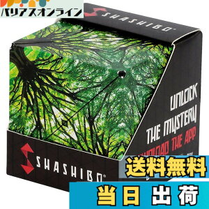 �y���������zSHASHIBO�V�F�C�v�V�t�g�{�b�N�X - ��ܗ�����A�����擾�̃t�B�W�F�b�g�L���[�u�A36�̃��A�A�[�X�}�O�l�b�g���� - 100�ȏ�̌`��ɕό`���܂� �F�FElements�A�T�C�Y�F1
