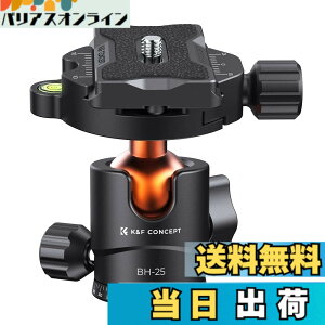 �y���������zK&F Concept �_�� �O�r�A�N�Z�T���[ �F�F�x�b�h�A�T�C�Y�F�ω׏d10kg/25mm