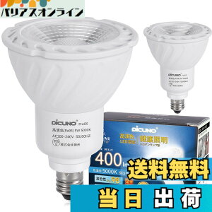 �y���������zDiCUNO ProOE E11���� LED�d�� 40W�n���Q������ 5W �X�|�b�g���C�g 400lm CRI98+ �����F�� PSE�F�؍ς� �񒲌� �F�F�����F�A�T�C�Y�F2��