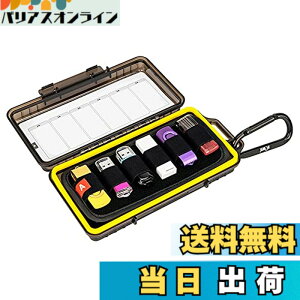 �y���������z��e�� �������[�J�[�h USB������ �P�[�X 12�� USB������ + 24�� SD SDHC SDXC/switch�J�[�h/PSV/CFexpress Type A �J�[�h ���[�P�[�X �h�o �h�� �F�F�u���b�N