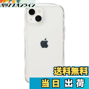 �y���������ziFace Look in Clear Lolly iPhone 13 �P�[�X �F�FiPhone 13��p�E�N���A�A�T�C�Y�FiPhone 13