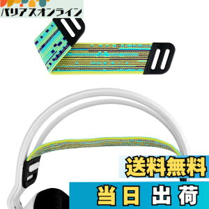 �y���������zGeekria �w�b�h�o���h �݊��� �w�b�h�z���w�b�h�o���h ���b�V�����n �p�b�h ���W�N�[�� Logitech G733, G335, G535 �Ή� �����p (���F/�~���g�O���[��) �F�FYellow / Mint Green