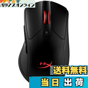 �y���������zHyperX Pulsefire Dart RGB ���C�����X�Q�[�~���O�}�E�X Qi�Ή� �Q�[�}�[���� 2�N HX-MC006B (4P5Q4AA) [���s�A���i] �F�FPulsefire Dart