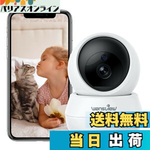 �y���������zWansview �F�F3MP�E����^��A�T�C�Y�FA.�����J����