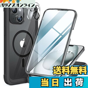 �y���������zMiracase iPhone SE/13/14/15/16/17 �P�[�X 9H�����K���X �X�}�z�P�[�X �F�F�u���b�N�A�T�C�Y�FiPhone15