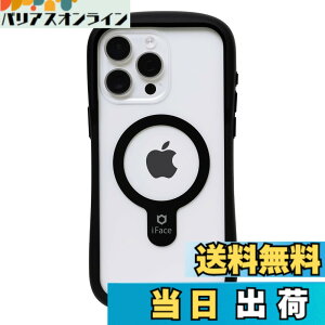 �y���������ziFace Reflection Magnetic iPhone 15 Plus/15 Pro Max �P�[�X MagSafe �Ή� �F�F�u���b�N�A�T�C�Y�FiPhone 15 Pro Max