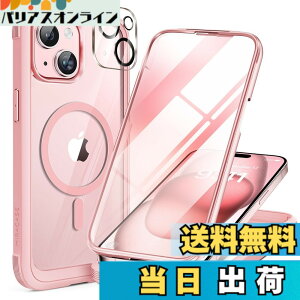 �y���������zMiracase iPhone SE/13/14/15/16/17 �P�[�X 9H�����K���X �X�}�z�P�[�X �F�F�s���N�A�T�C�Y�FiPhone15