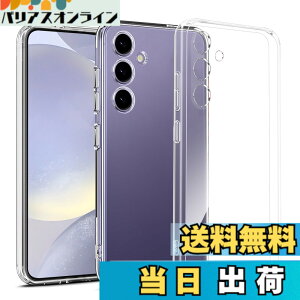 �y���������zKakuki �P�[�X TPU+PC ���΂ݖ��� �M�����N�V�[S24 �N���A�J�o�[ �X�g���b�v�z�[���t �F�FTPU�N���A�A�T�C�Y�FGalaxy S24 FE