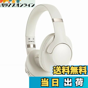 �y���������zSITOAT Bluetooth �w�b�h�z�� ���C�����X�w�b�h�z�� ANC �A�N�e�B�u�m�C�Y�L�����Z�����O �傫���C���[�p�b�h �I�[�o�[�C���[ �w�b�h�t�H�� 50���Ԏg�p �L��/�������p �Q�[�~���O ��
