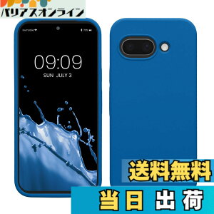 �y���������zkwmobile �X�}�z�P�[�X Google Pixel 9a�Ή� �P�[�X - TPU ���L�b�h �V���R�� �J�o�[ - �ϏՌ� ���h�~ �T���T�� Case �̍��� �F�F�̍��ʁA�T�C�Y�FPixel 9a