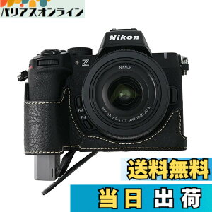 �y���������zSIUTATDSH �J�����P�[�X PU���U�[ �K�p Nikon �j�R�� Z50II Z 50 M2 Mark2 �P�[�X ���C�i�[�P�[�X �J�����z���_�[�A�ϐk�E�ϏՌ��E�֌g�O�r�ݒu�ł��A�d�r�����ł��B �F�F�u���b�N