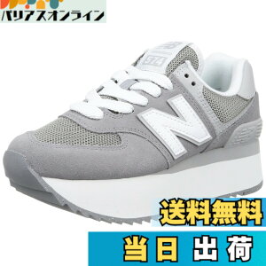 �y���������znew balance(�j���[�o�����X) ���f�B�[�X WL574Z 574+ ���� ���s���f�� ���f�B�[�X�X�j�[�J�[ �F�FSD(�O���[)�A�T�C�Y�F22.0 cm B
