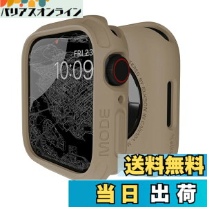 �y���������zelkson �A�b�v���E�H�b�` �J�o�[ Apple Watch 46mm 42mm 45mm 44mm 41mm 40mm�p, ���ȃo���p�[ �P�[�X Apple Watch SE iWatch Series 10 9 8 7 6 SE �p �X�|�[�c�~���^���[�ی�P�[�X �v���e�N�^�[ �����h
