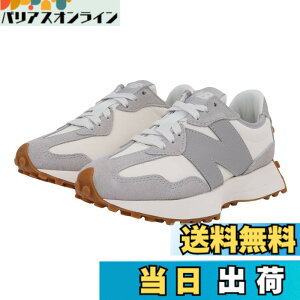 �y���������znew balance(�j���[�o�����X) ���f�B�[�X 327 WS327 W327 �����f���X�j�[�J�[ �F�FNKC(GRAY)�A�T�C�Y�F23.0 cm B