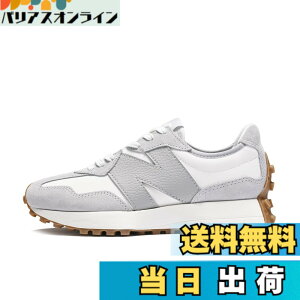 �y���������znew balance(�j���[�o�����X) ���f�B�[�X 327 WS327 W327 [���i]�X�j�[�J�[ �F�FNKC(GRAY)�A�T�C�Y�F24.0 cm B