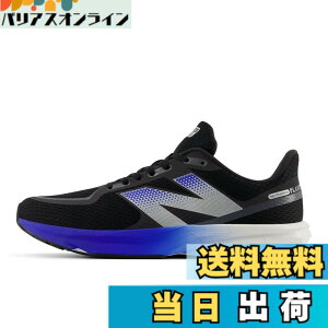�y���������znew balance(�j���[�o�����X) �����Y DynaSoft Flash v7 �t���b�V�� �g���[�j���O ���������j���O�V���[�Y �F�FBB7(BLACK/BLUE)�A�T�C�Y�F26.0 cm D