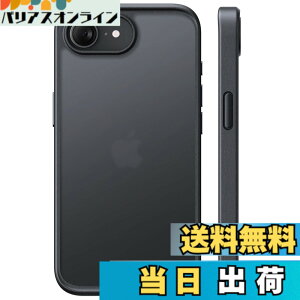 �y���������z�y�ČR�ϏՌ��zTORRAS iPhone �p �P�[�X �h�ЃP�[�X �ϏՌ� ������ ���ϖh�~ �ČRMIL�K�i �w��h�~ �X�g���b�v�z�[���t�� �����Y�ی� Guardian Series �F�F�u���b�N�A�T�C�Y�FiPhone 17e/16e 