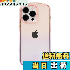 �y���������ziFace Look in Clear Lolly iPhone 13 Pro �P�[�X �F�FiPhone 13 Pro��p�E�s�[�`/���@�C�I���b�g