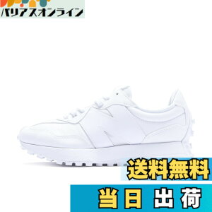 �y���������znew balance(�j���[�o�����X) ���f�B�[�X 327 WS327 W327 �����f���X�j�[�J�[ �F�FTBB(WHITE)�A�T�C�Y�F25.5 cm B