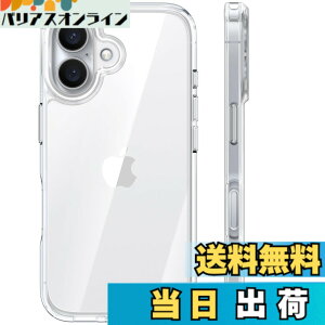�y���������z�y�ČR�ϏՌ��zTORRAS iPhone �p �P�[�X �h�ЃP�[�X �ϏՌ� ������ ���ϖh�~ �ČRMIL�K�i �w��h�~ �X�g���b�v�z�[���t�� �����Y�ی� Guardian Series �F�F�N���A�A�T�C�Y�FiPhone 16 �p�i6.