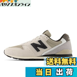 �y���������z[�j���[�o�����X] �����f�� ���i �X�j�[�J�[ CM996 �����Y ���f�B�[�X �F�FSL2(OFF WHITE)�A�T�C�Y�F28.0 cm D