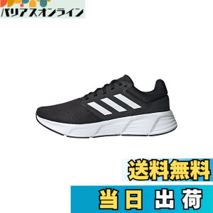 �y���������z[�A�f�B�_�X] �����j���O�V���[�Y �M�����N�V�[ 6 GX7256 �����Y �F�F�R�A�u���b�N/�t�b�g�E�F�A�z���C�g/�R�A�u���b�N(GW3848)�A�T�C�Y�F28.0 cm