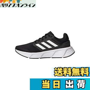 �y���������z[�A�f�B�_�X] �����j���O�V���[�Y �M�����N�V�[ 6 GX7256 �����Y �F�F�R�A�u���b�N/�t�b�g�E�F�A�z���C�g/�R�A�u���b�N(GW3847)�A�T�C�Y�F24.5 cm