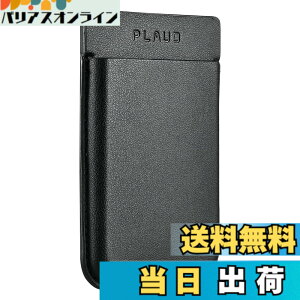 �y���������zPLAUD NOTE �{�C�X���R�[�_�[ ��p�P�[�X �F�F�u���b�N