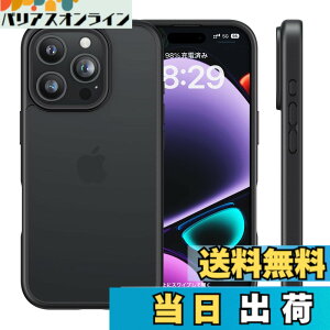 �y���������zNIMASO �P�[�X �N���A �i�X���V���[�Y�j �F�F�t���X�g�u���b�N�A�T�C�Y�FiPhone16ProMax�Ή�