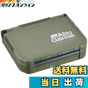 �y���������z�A�u�K���V�A (Abu Garcia) ���A�[&�t�b�N�����P�[�X �e�� �F�F�I���[�u�A�T�C�Y�FLarge