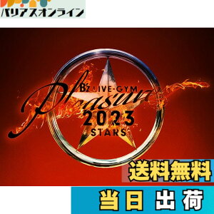 �y���������zLIVE DVD �wB�fz LIVE-GYM Pleasure 2023 -STARS-�x[ 3���g�i�{��2���{���TDISC1���j]