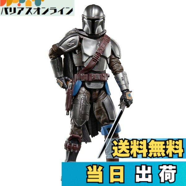 【送料無料】[ハズブロ]マンダロリアン・アンド・グローグー フィギュア&アクセサリー 色：マンダロリアン(マンダロアの鉱山)、サイズ：12.7cm x 22.86cm x 5.08cm