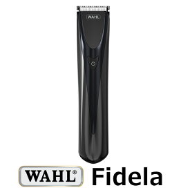 WAHL Fidela フィデラ 犬用バリカン 犬 バリカン トリマー ペット ウォール コードレス コンパクト 軽量【PF】