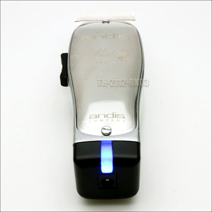 本日限定 39happyANDIS マスターコードレス LTD ゴールド 12545MLC muhoko.org