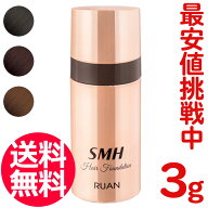 送料無料 SMH スーパーミリオンヘアー ヘアファンデーション スティックタイプ 3g ヘアーファンデーショ…