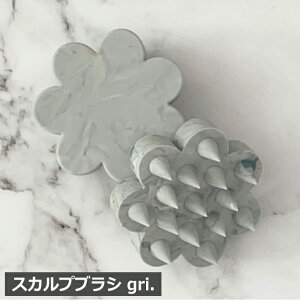 XJvuVgri O VR SCALP BRUSH Gri }bT[W C Vv[uV PUuV PA }bT[W AEgoXyTGz