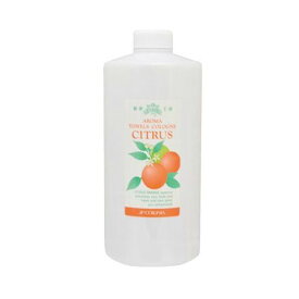 JPコロニア アロマ タオルコロン（シトラス）1000ml