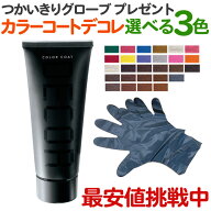 【3本セット】イリヤ カラーコート デコレ 160g ヘアマニキュア 全27色 IRIYA COLOR COAT DECOR イリヤカ…
