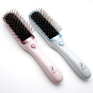 コイズミ リセットブラシ ピンク グリーン 小泉 KOIZUMI サロン専売品 プロ用 静電気 防止 抑制 ヘアブラ…