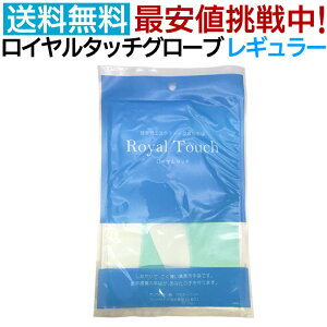 滝川 ロイヤルタッチグローブ 10枚入り レギュラータイプ 青パッケージ 美容師 シャンプー 手袋 繰り返し使える 洗える フリーサイズ 左右兼用 サロン専売品 理容師 エステティシャン 専用