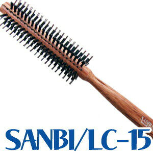 送料無料 サンビー工業(SANBI)ロールブラシ LC-15【CP】