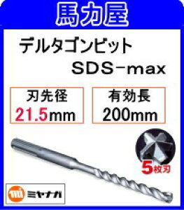 ~iK f^SrbgSDS-max21.5mm y5nz [DLMAX21534]