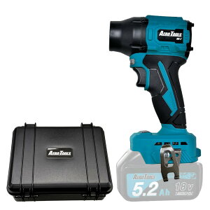 AERO TOOLS �d���W�F�b�g�u�����[ �{�̂̂݃u���[ �P�[�X�t�� MK-2�}�L�^ �o�b�e���[�d�l 18V