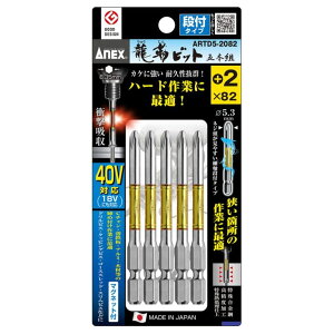 ANEX AlbNX@xrbg@it^Cv@5{g@{2×82@ARTD5-2082@Ε6.35mmZp }Olbgt 40VΉi18VɂΉj