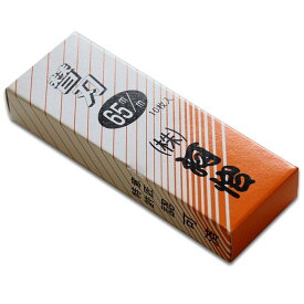 河怡　カワヨシ　替刃式鉋用　替刃（箱：オレンジ） 65mm（10枚入）1組